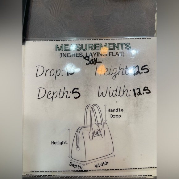 The Sak Boho Tight Knit Shoulder Bag Purse Charm Crochet Hobo Pride Medium Size - Picture 14 of 14